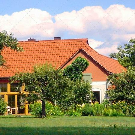 Janischs Fewo Im Spreewald, Terrasse, Grosser Garten Und Blick Inklusive Unterspreewald Dış mekan fotoğraf